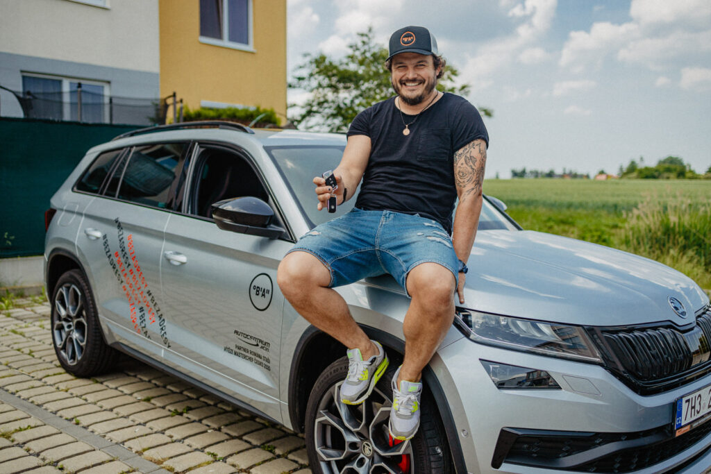 Roman Staša - vítěz Masterchefa Česko