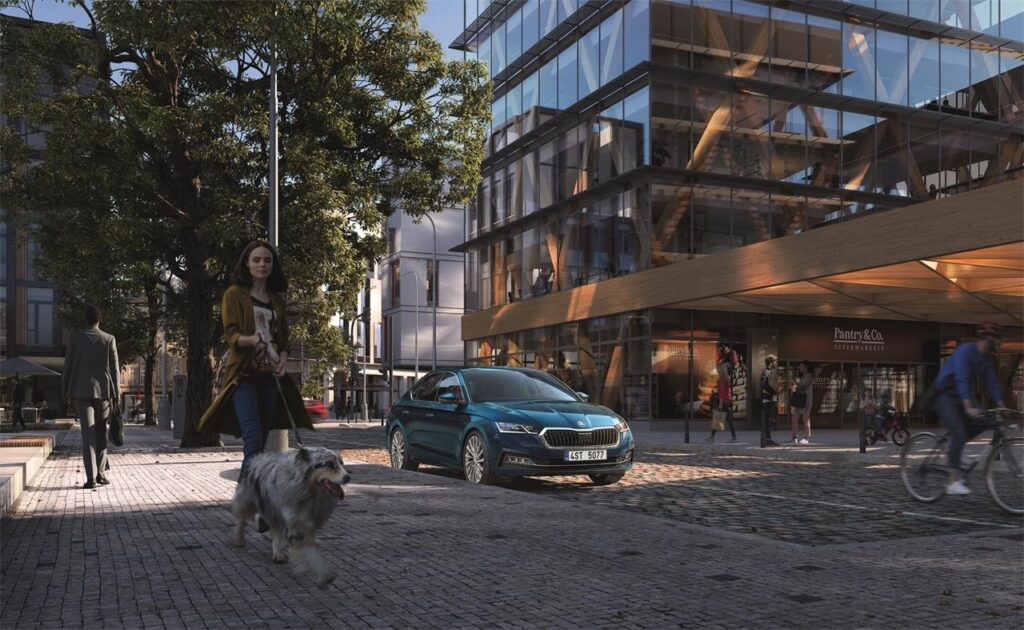 Ilustrační foto - Škoda & Lifestyle