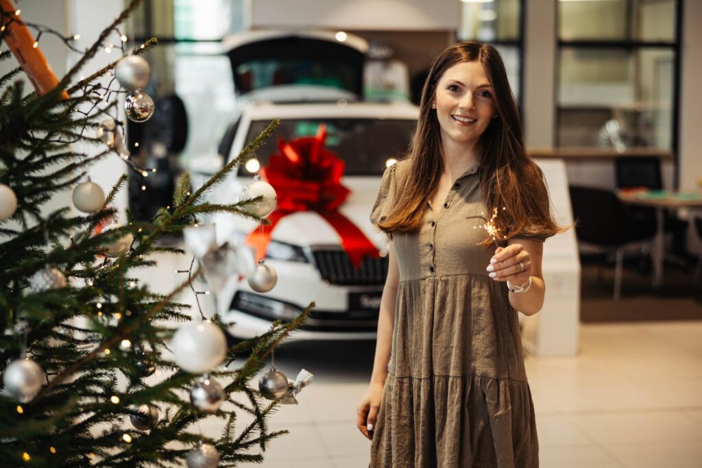 Marketingový koordinátor – Iveta Nechánská