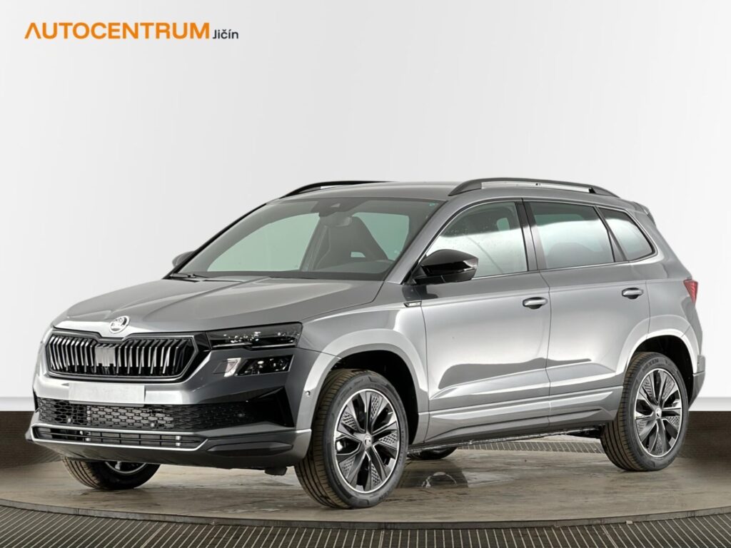 Karoq Sportline 1,5 TSI 110 kW DSG