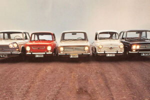 Historie Seat